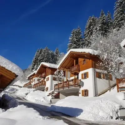 Schöneben Chalet Sonnenwende