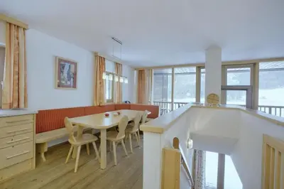 Grundriss der Unterkunft Schöneben Haus Sonneck