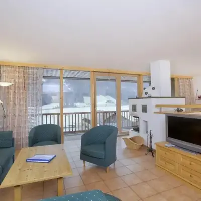Schöneben Haus Wikinge