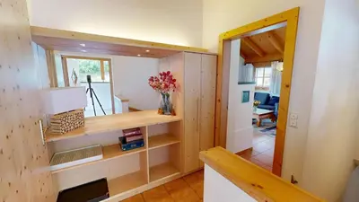 Grundriss der Unterkunft Schöneben Chalet Escape
