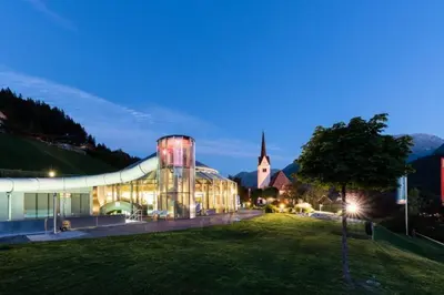 Eine Sehenswürdigkeit in der Nähe von des Ferienhauses