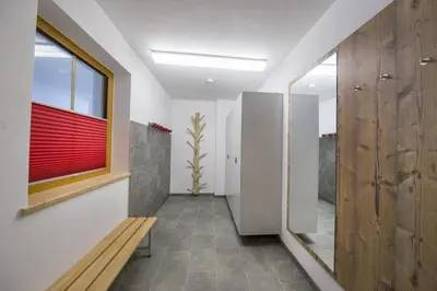 Grundriss der Unterkunft Nationalpark Chalet Grosser Hexenkopf