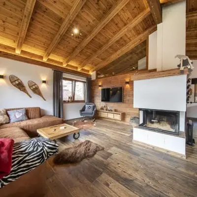 Nationalpark Chalet Kreuzkogel