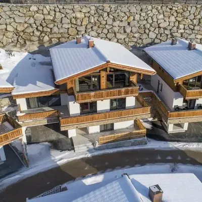 Nationalpark Chalet Mittereggspitze