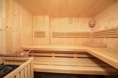 Grundriss der Unterkunft Nationalpark Chalet Keeskogel