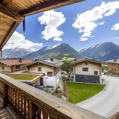 Nationalpark Chalet Keeskogel