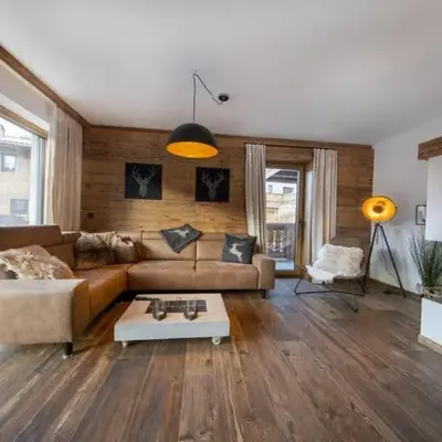 Nationalpark Chalet Grossschober