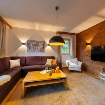 Nationalpark Chalet Quirl