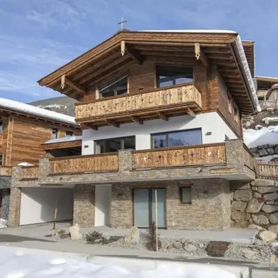 Nationalpark Chalet Arventalspitze