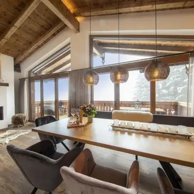 Nationalpark Chalet Schneespitze