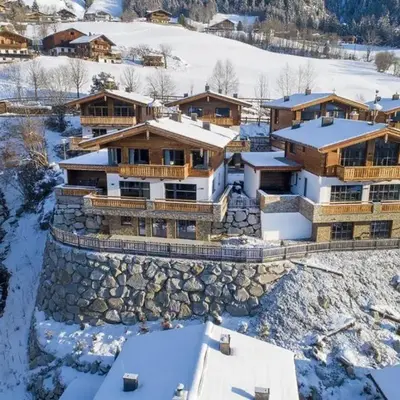 Nationalpark Chalet Hohes Aderl
