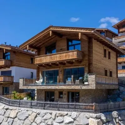 Nationalpark Chalet Goldbergspitze