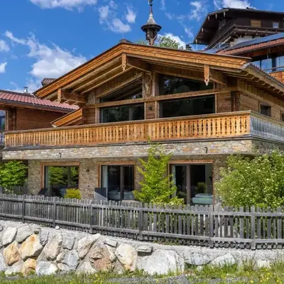 Nationalpark Chalet Vorderkopf