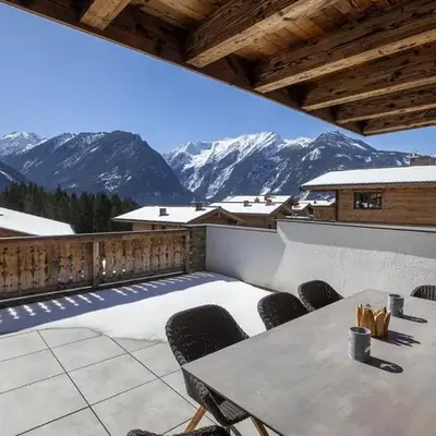 Nationalpark Chalet Dreiherrenspitze