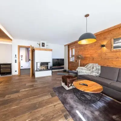 Nationalpark Chalet Habachspitze