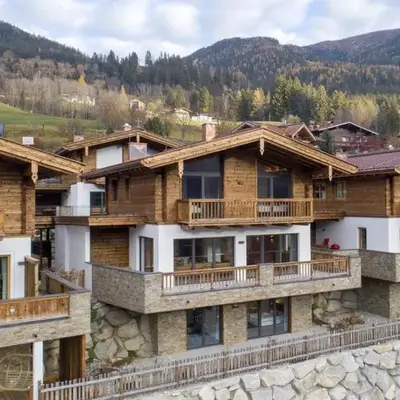 Nationalpark Chalet Glockhaus