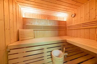 Grundriss der Unterkunft Nationalpark Chalet Schlieferspitze