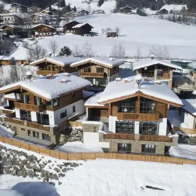 Nationalpark Chalet Schlieferspitze