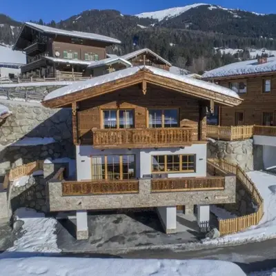 Nationalpark Chalet Rainerhorn