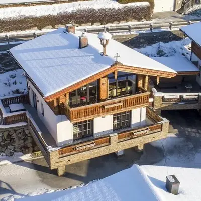 Nationalpark Chalet Weissspitze