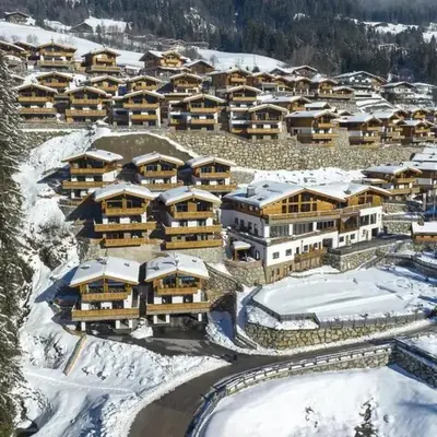 Nationalpark Chalet Kleinvenediger