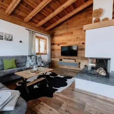 Nationalpark Chalet Tulpspitze