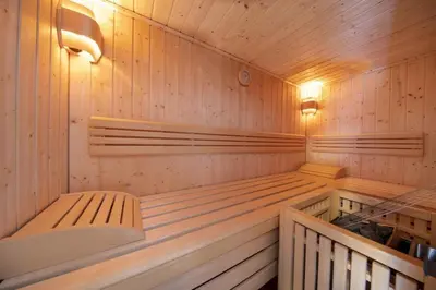 Grundriss der Unterkunft Nationalpark Chalet Daberspitze