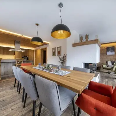 Nationalpark Chalet Hochalmspitze