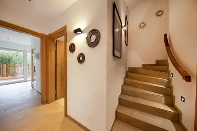 Grundriss der Unterkunft Nationalpark Chalet Törlspitze