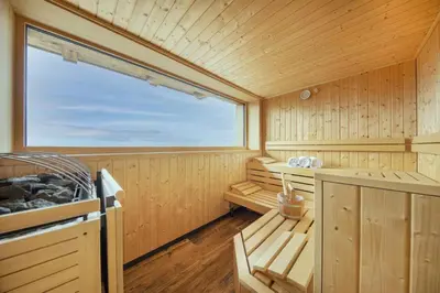 Grundriss der Unterkunft Nationalpark Chalet Gabelspitze