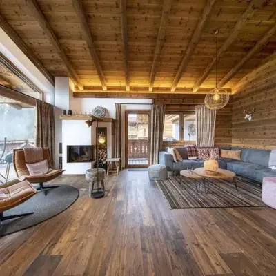 Nationalpark Chalet Gabelspitze