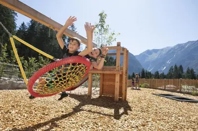 Gäste, die in der Unterkunft Nationalpark Chalet Lasörling übernachten