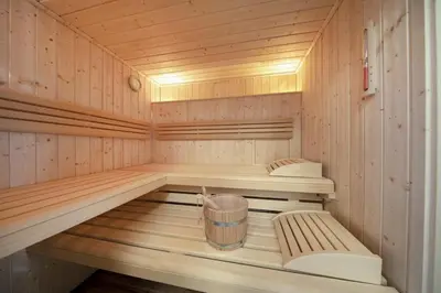 Grundriss der Unterkunft Nationalpark Chalet Alplesspitze