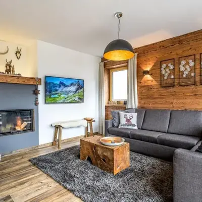 Nationalpark Chalet Alplesspitze