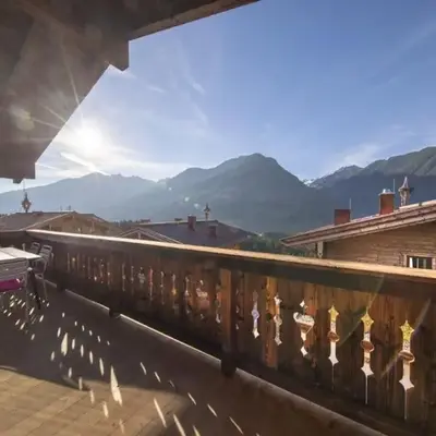 Nationalpark Chalet Grosser Geiger
