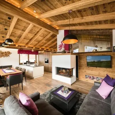 Nationalpark Chalet Blessachkopf