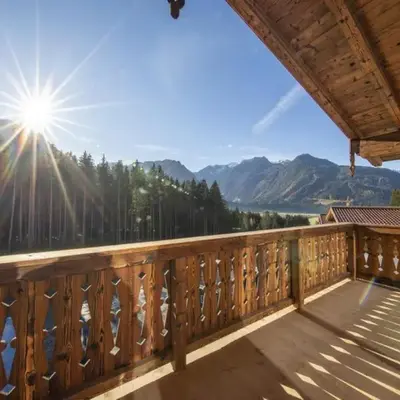 Nationalpark Chalet Bachmayrspitze