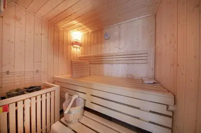 Grundriss der Unterkunft Nationalpark Chalet Kreuzspitze