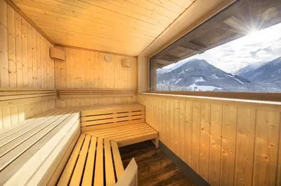 Grundriss der Unterkunft Nationalpark Chalet Bretterspitze