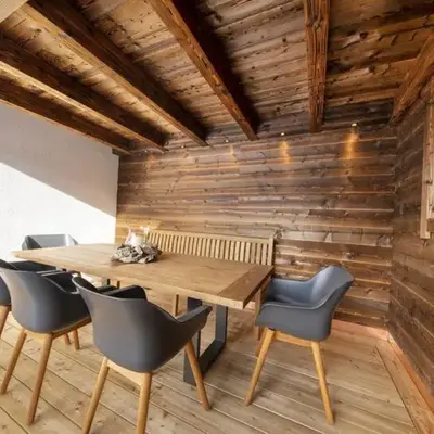 Nationalpark Chalet Bretterspitze