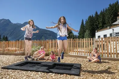 Gäste, die in der Unterkunft Nationalpark Chalet Schwarzes Hörndl übernachten