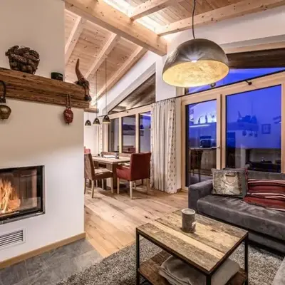 Nationalpark Chalet Schwarzes Hörndl