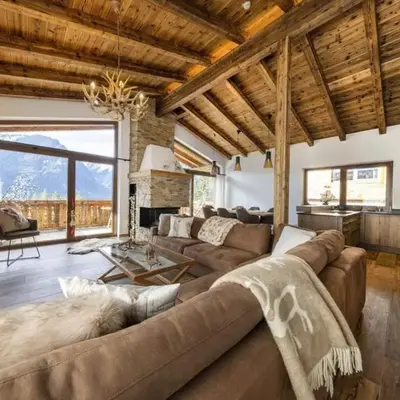Nationalpark Chalet Hoher Sonnblick