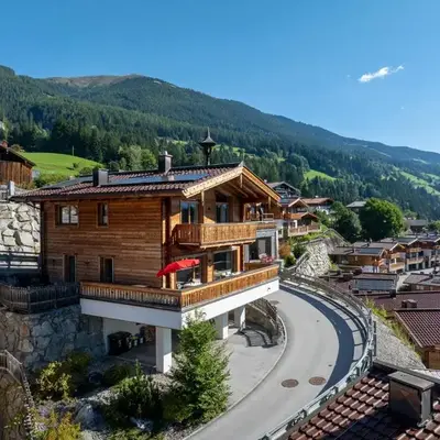 Nationalpark Chalet Hoher Rosshuf