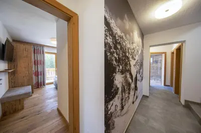 Grundriss der Unterkunft Nationalpark Chalet Malhamhorn
