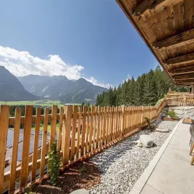 Nationalpark Chalet Zollspitze