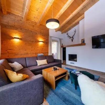 Nationalpark Chalet Achkogel