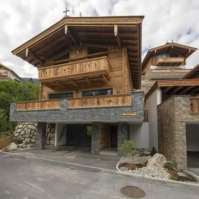 Nationalpark Chalet Rosenspitze