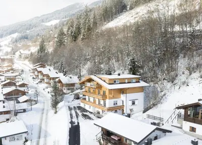 Schöneben Appartementen Top 3 im Winter