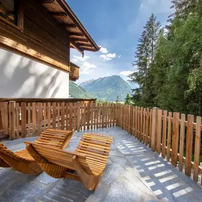 Nationalpark Chalet Larmkogel